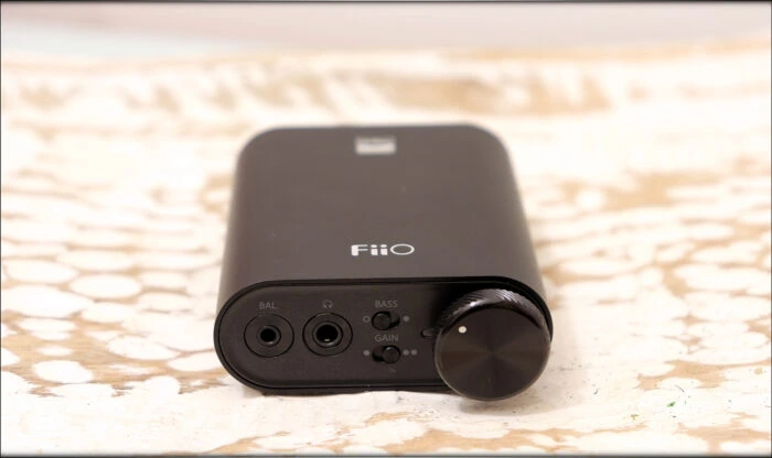 FiiO K3 DAC/AMP Review - Audiophile Heaven