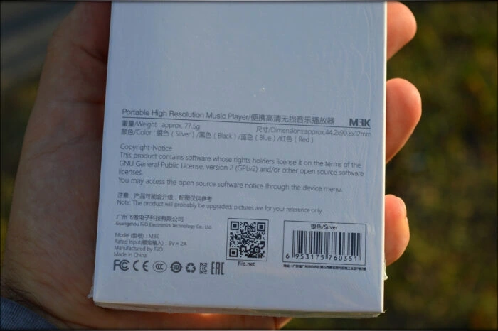 FiiO M3K DAP Player Review - Audiophile-Heaven FiiO-M3K-Player-DAP-Ultraportable-Review-Audiophile-Heaven