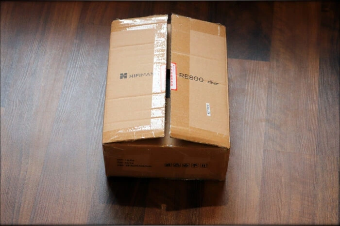 HIFIMAN Sundara, RE2000 RE800 Silver Unboxing Review HIFIMAN Sundara, RE2000 RE800 Silver Unboxing Review
