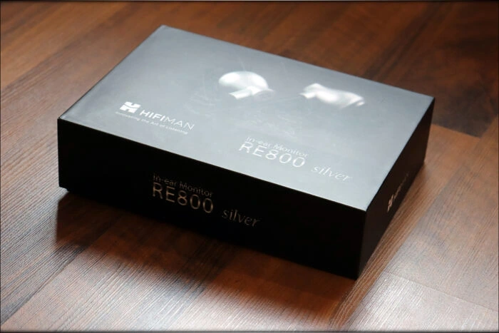 HIFIMAN Sundara, RE2000 RE800 Silver Unboxing Review