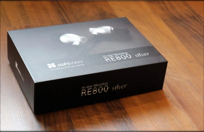 HIFIMAN Sundara, RE2000 RE800 Silver Unboxing Review