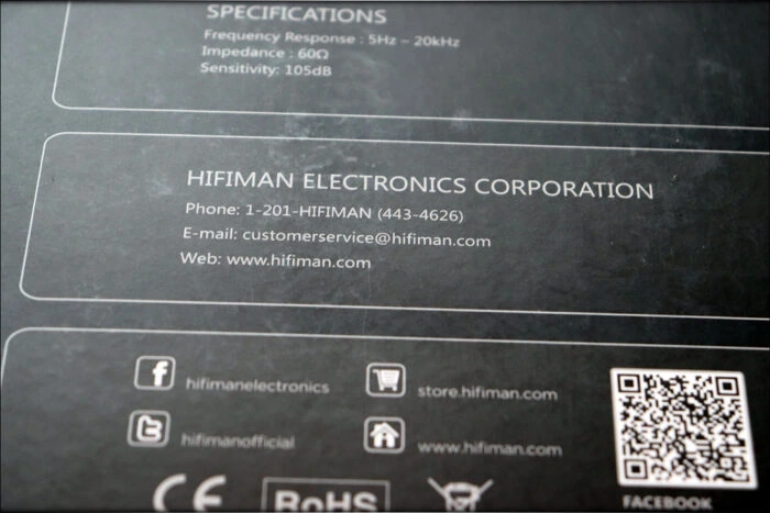 HIFIMAN Sundara, RE2000 RE800 Silver Unboxing Review HIFIMAN Sundara, RE2000 RE800 Silver Unboxing Review