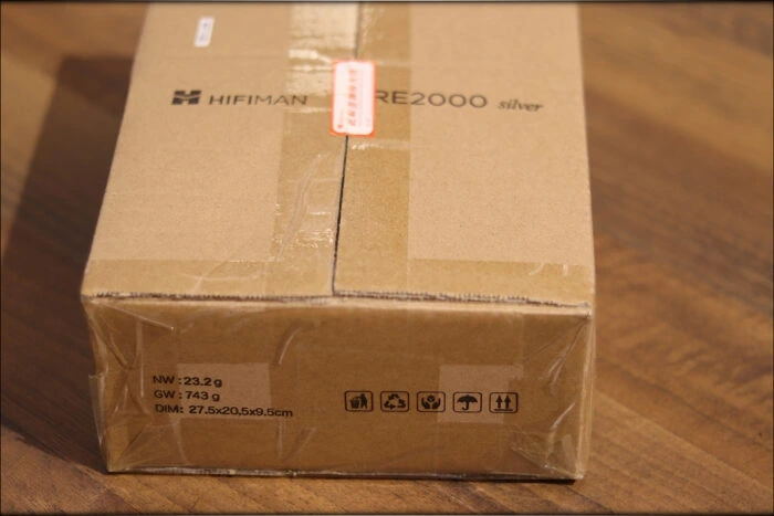 HIFIMAN Sundara, RE2000 RE800 Silver Unboxing Review