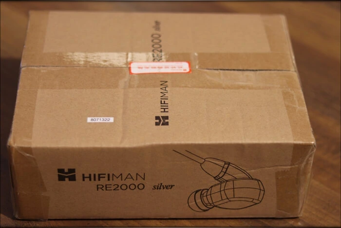 HIFIMAN Sundara, RE2000 RE800 Silver Unboxing Review