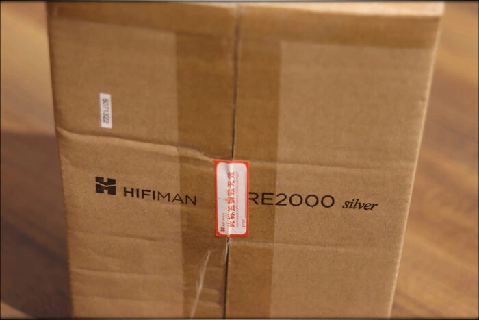 HIFIMAN Sundara, RE2000 RE800 Silver Unboxing Review