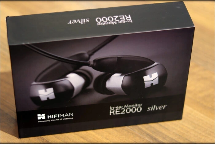 HIFIMAN Sundara, RE2000 RE800 Silver Unboxing Review