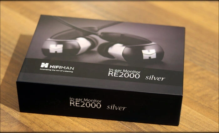 HIFIMAN Sundara, RE2000 RE800 Silver Unboxing Review