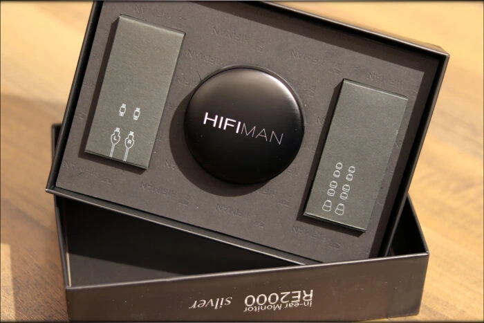 HIFIMAN Sundara, RE2000 RE800 Silver Unboxing Review