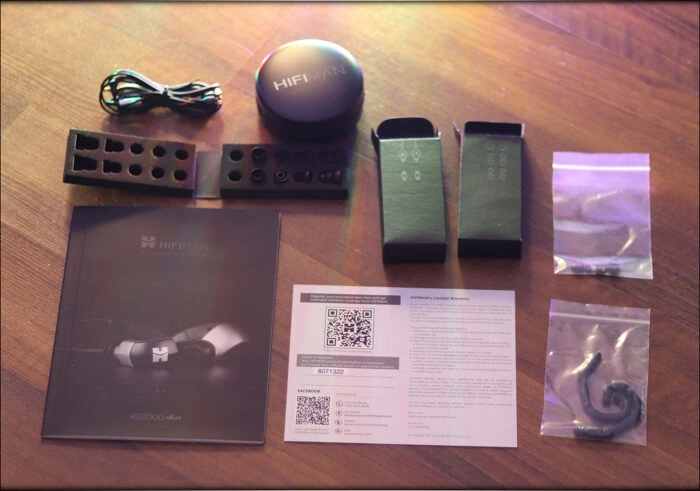 HIFIMAN Sundara, RE2000 RE800 Silver Unboxing Review HIFIMAN Sundara, RE2000 RE800 Silver Unboxing Review