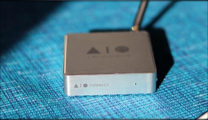 Triangle AIO C Connect Wireless Music Streamer Review - Audiophile Heaven