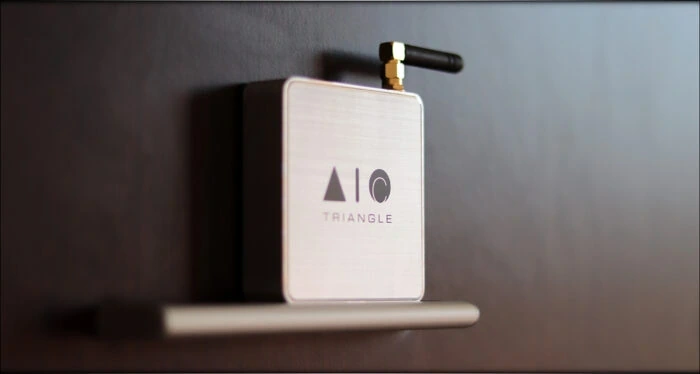 Triangle AIO C Connect Wireless Music Streamer Review - Audiophile Heaven