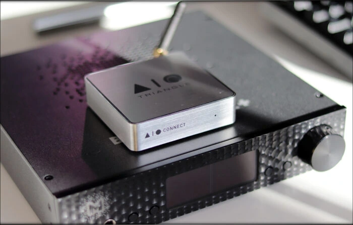 Triangle AIO C Connect Wireless Music Streamer Review - Audiophile Heaven