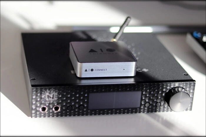 Triangle AIO C Connect Wireless Music Streamer Review - Audiophile Heaven