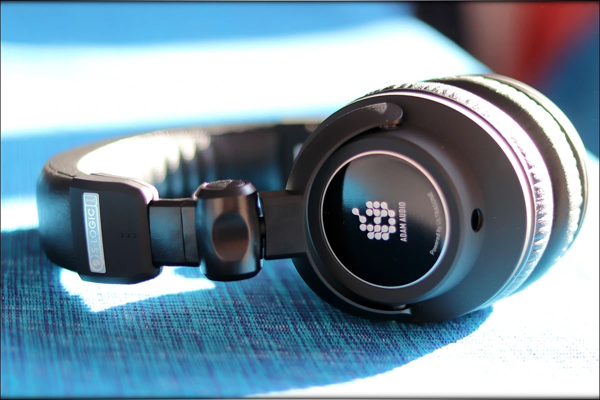 Adam Audio Studio PRO SP-5 Mixing and Mastering Headphones Review