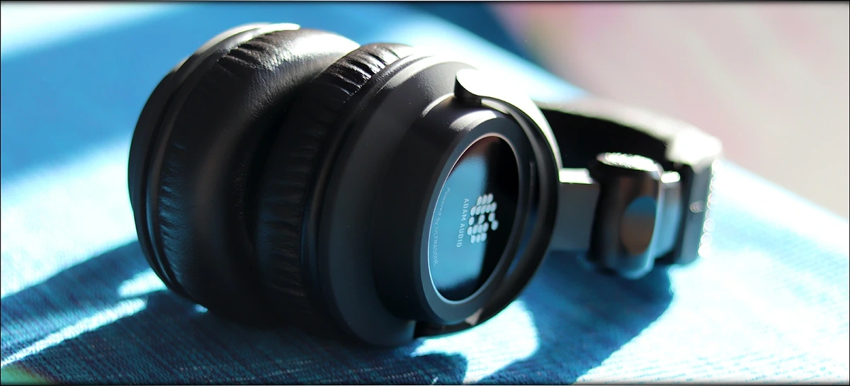 Adam Audio Studio PRO SP-5 Mixing and Mastering Headphones Review