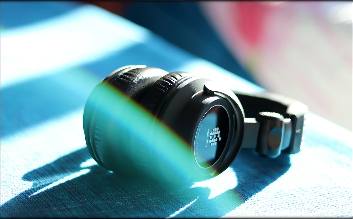 Adam Audio Studio PRO SP-5 Mixing and Mastering Headphones Review Adam Audio Studio PRO SP-5 Mixing and Mastering Headphones Review