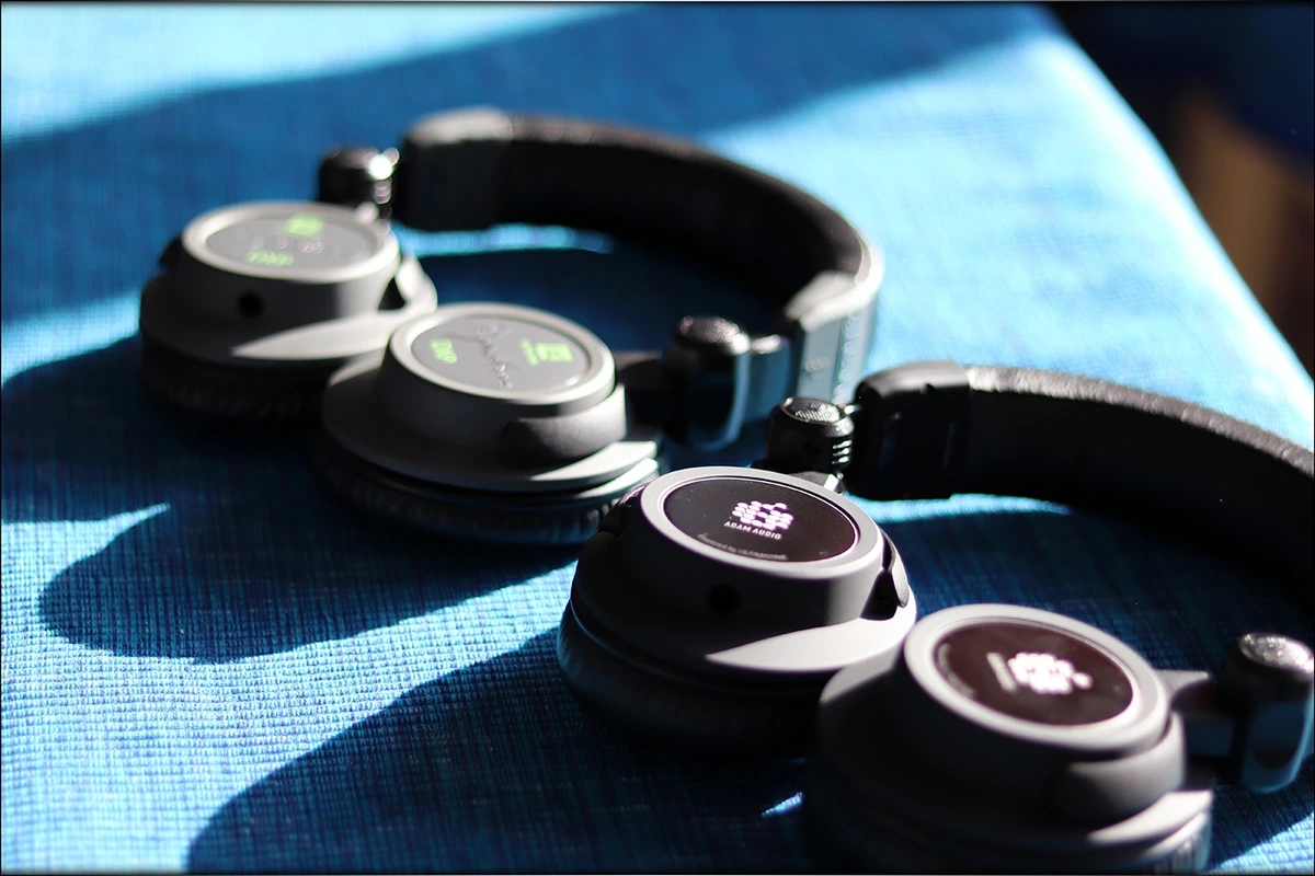 Adam Audio Studio PRO SP-5 Mixing and Mastering Headphones Review