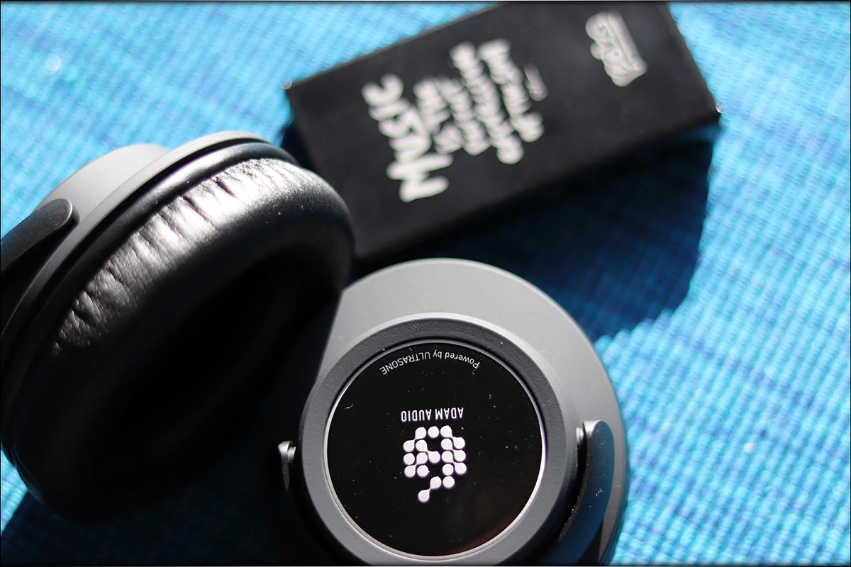 Bleeding Edge Precision - Adam Audio Studio Pro SP-5 Headphones Bleeding Edge Precision - Adam Audio Studio Pro SP-5 Headphones