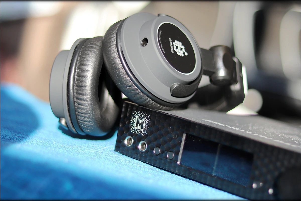 Bleeding Edge Precision - Adam Audio Studio Pro SP-5 Headphones Bleeding Edge Precision - Adam Audio Studio Pro SP-5 Headphones