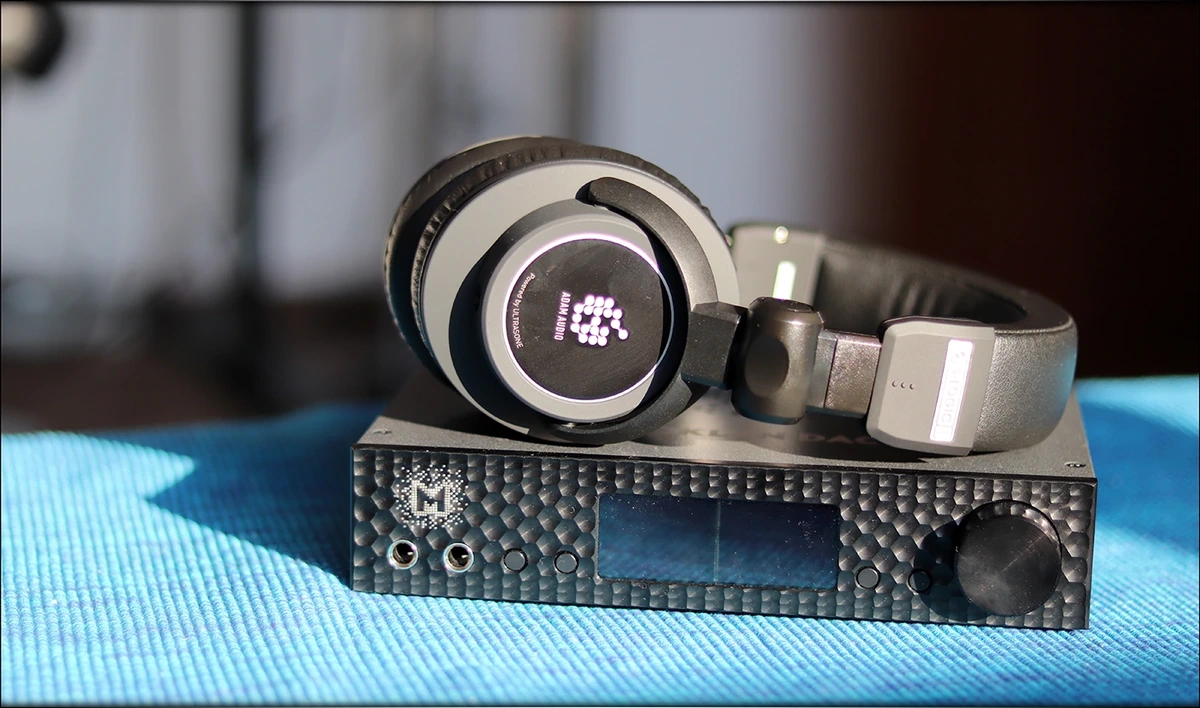 Adam Audio Studio PRO SP-5 Mixing and Mastering Headphones Review Adam Audio Studio PRO SP-5 Mixing and Mastering Headphones Review