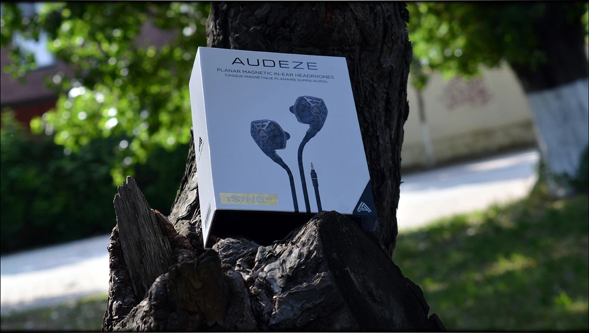 Magical Warmth - Audeze iSine 20 Planar IEMs Review