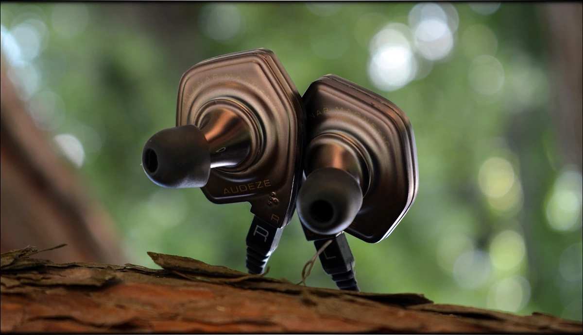 Magical Warmth - Audeze iSine 20 Planar IEMs Review