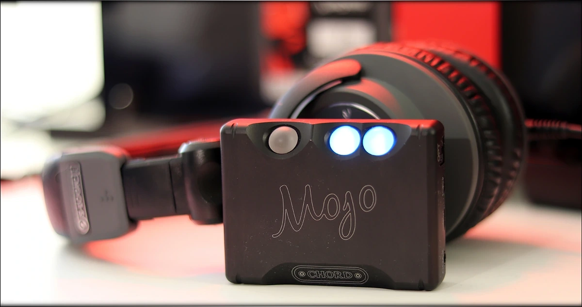 The Majestic One - Chord Mojo DAC/AMP — Audiophile Heaven