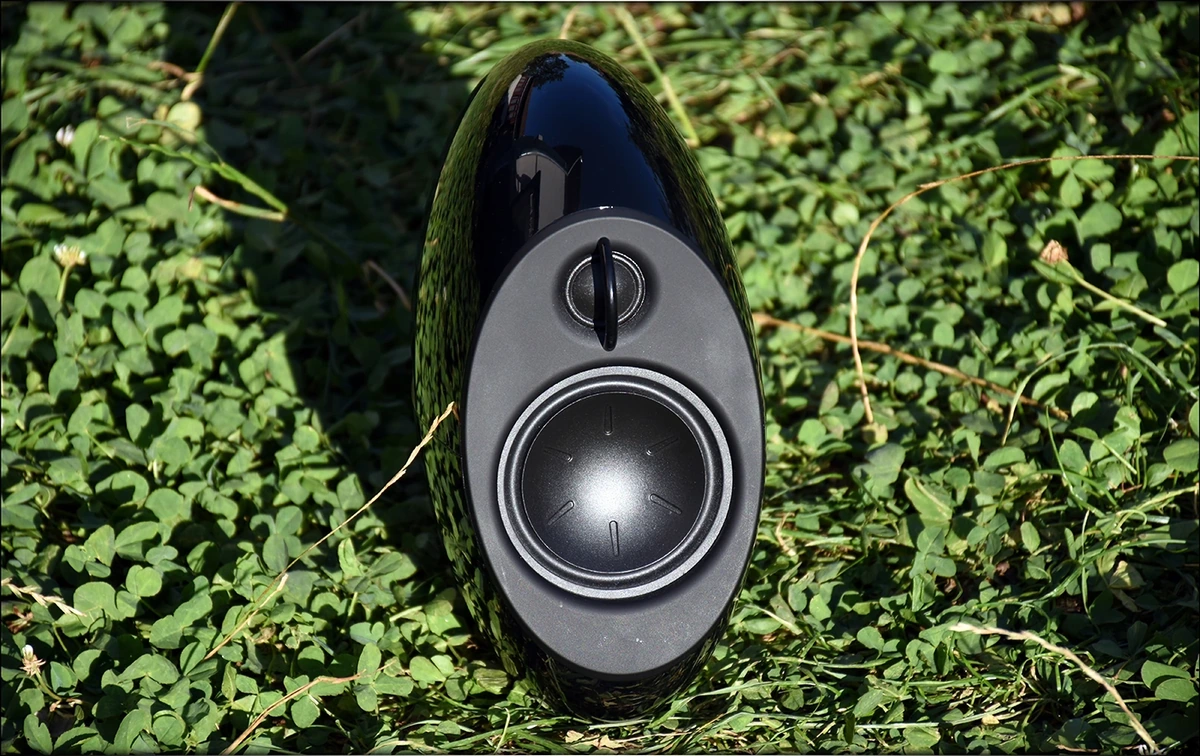 Liquid Sound - Edifier E25 Luna Speaker Review Liquid Sound - Edifier E25 Luna Speaker Review
