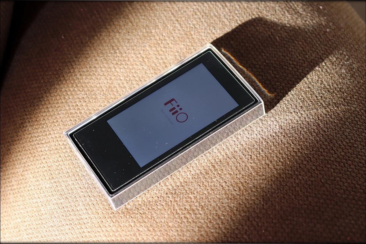 FiiO M9 DAP Music Player 