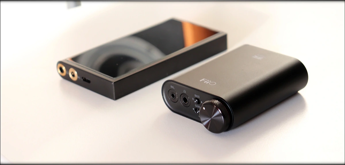 FiiO M9 DAP Music Player 