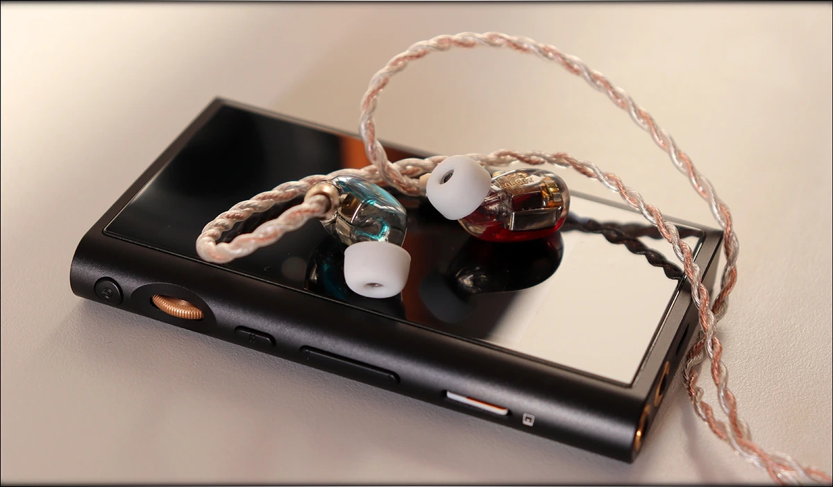 FiiO M9 DAP Music Player FiiO M9 DAP Music Player