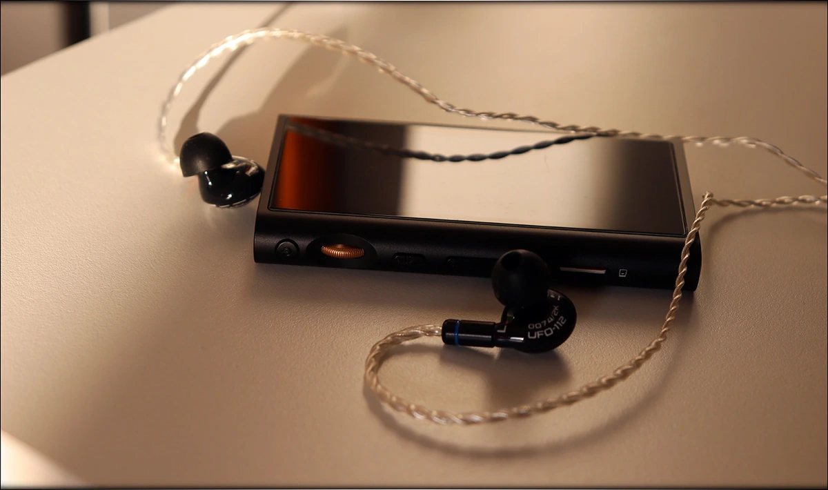 FiiO M9 DAP Music Player 