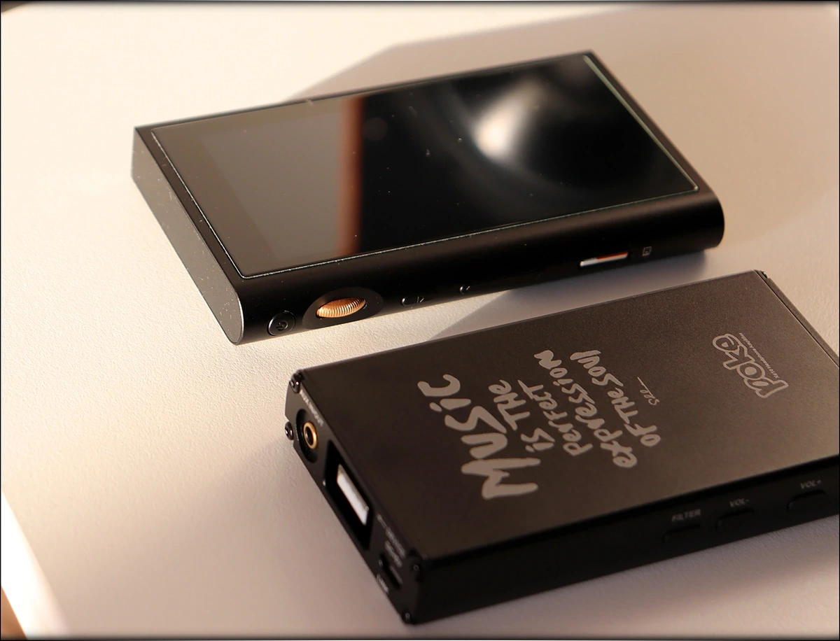 FiiO M9 DAP Music Player 