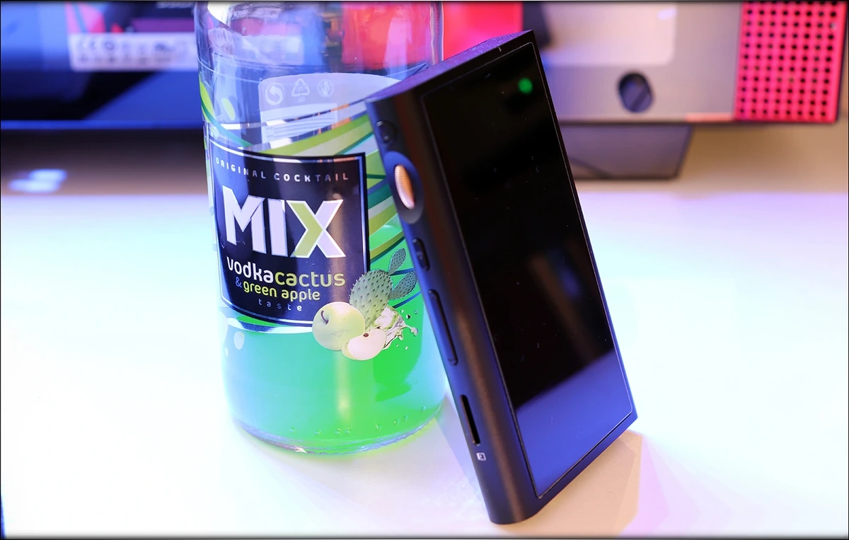FiiO M9 DAP Music Player FiiO M9 DAP Music Player