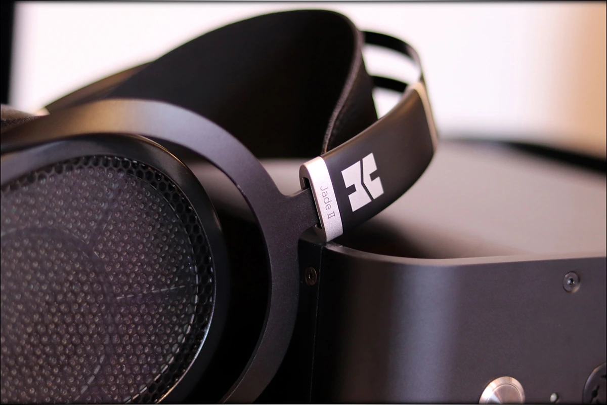 Electrostatic Experience One - HIFIMAN Jade II System — Audiophile Electrostatic Experience One - HIFIMAN Jade II System — Audiophile