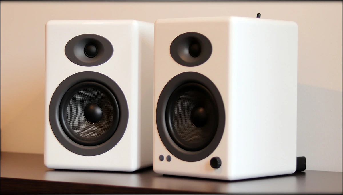 Review: Rega Planar 1 Plus & Audioengine A5+ Speaker System