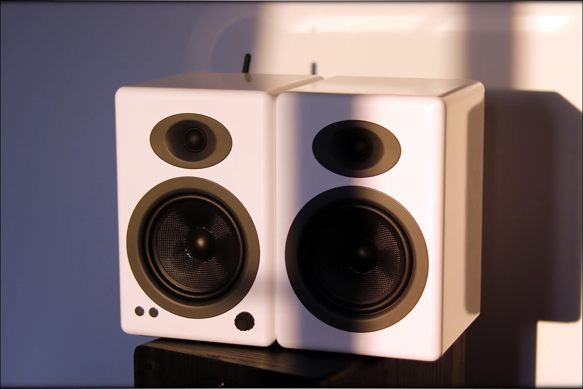 Review: Rega Planar 1 Plus & Audioengine A5+ Speaker System