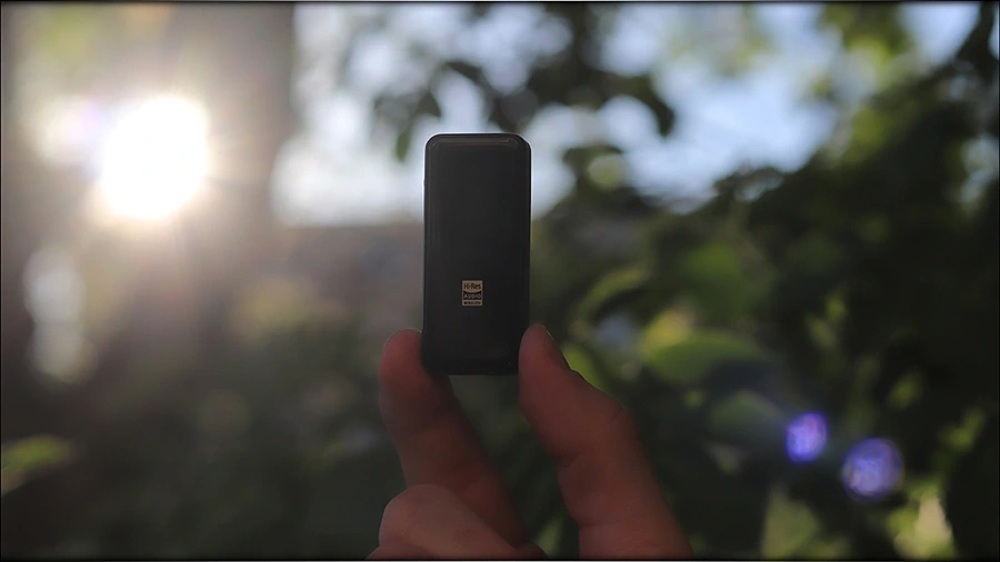 Receive Signal - Send to Chifi - FiiO BTR3K aptX Bluetooth DAC-AMP