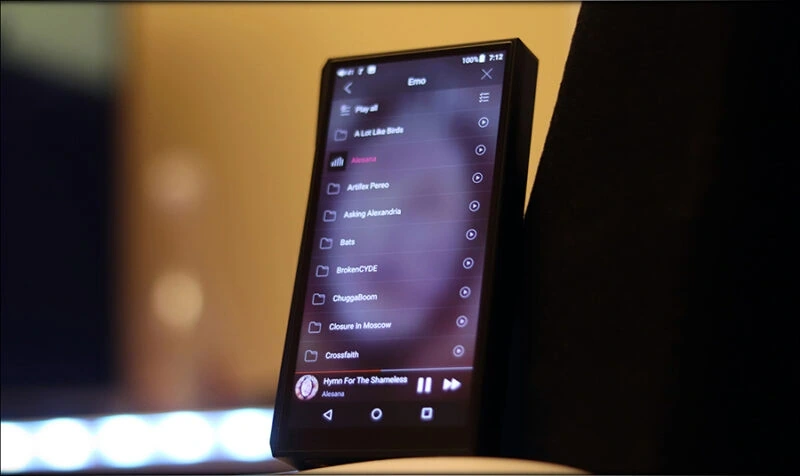 Spectacular Performer - FiiO M11 PRO Music Player — Audiophile