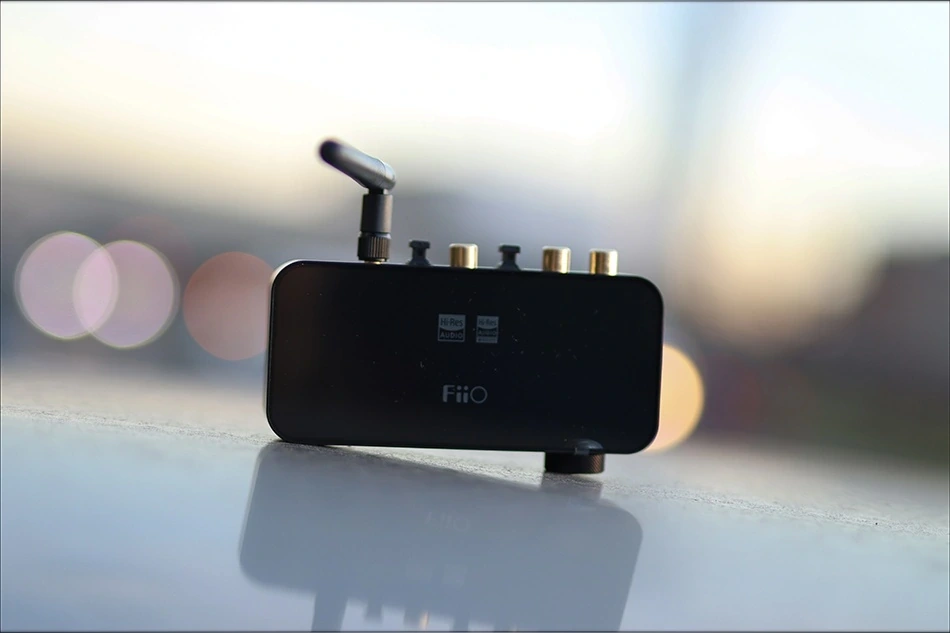 FiiO BTA30 Pro high fidelity Bluetooth transceiver review