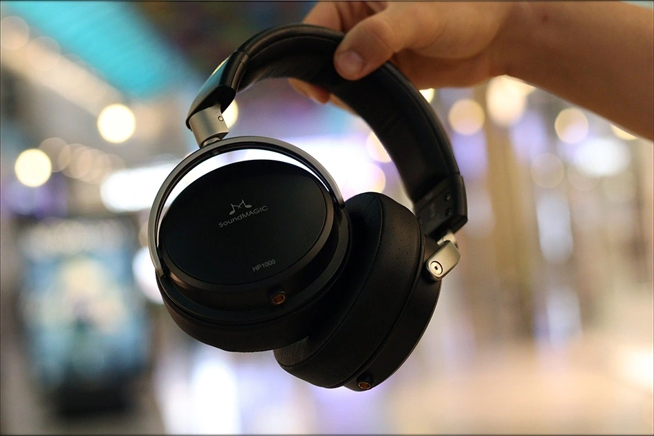 Soundmagic HP1000 Dynamic Headphones - Brightest Ideas