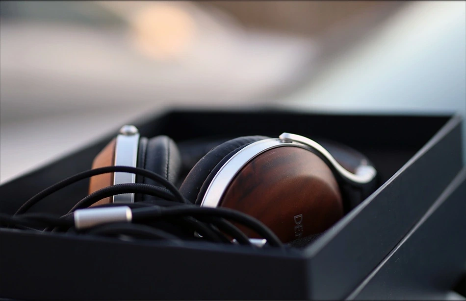 Audiophile - Unsupported Dynamic Headphones AH-D7200 Heaven Flagship — Denon