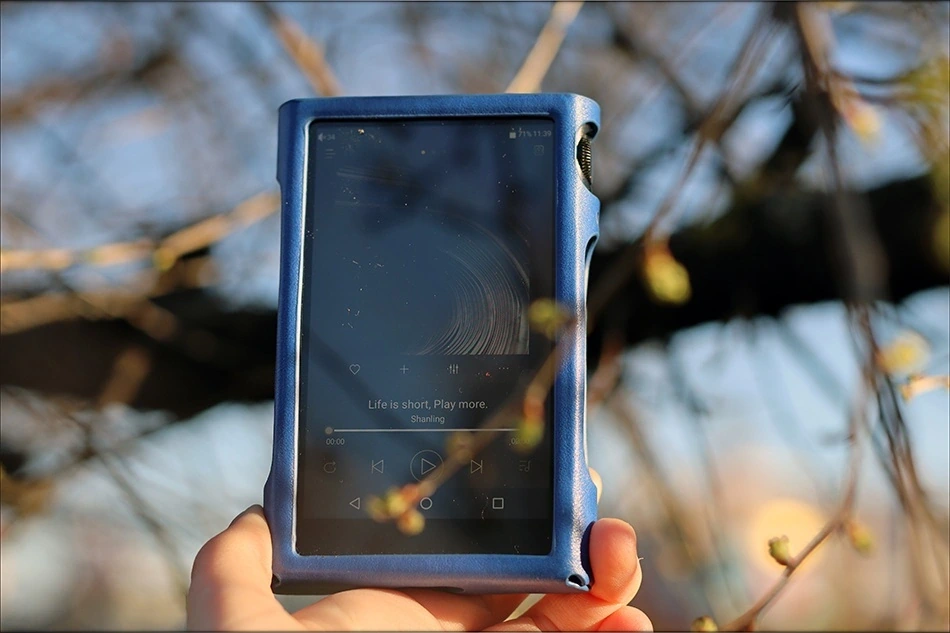 Shanling M3X Music Player - Refine The Refined — Audiophile Heaven