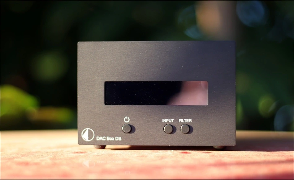 Forberedelse Kommunist Reklame Pro-Ject DAC Box DS - (Un)Limited Smooth Performer — Audiophile Heaven