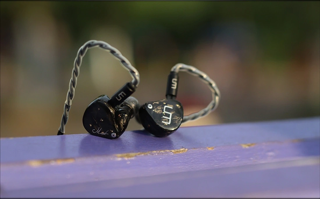 Unique Melody Mest MKii IEMs - New Flagship Quadbrid — Audiophile 