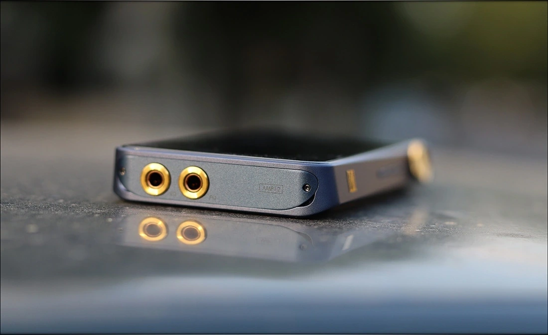 iBasso AMP12 Module for DX300 - Accelerate Towards The Future