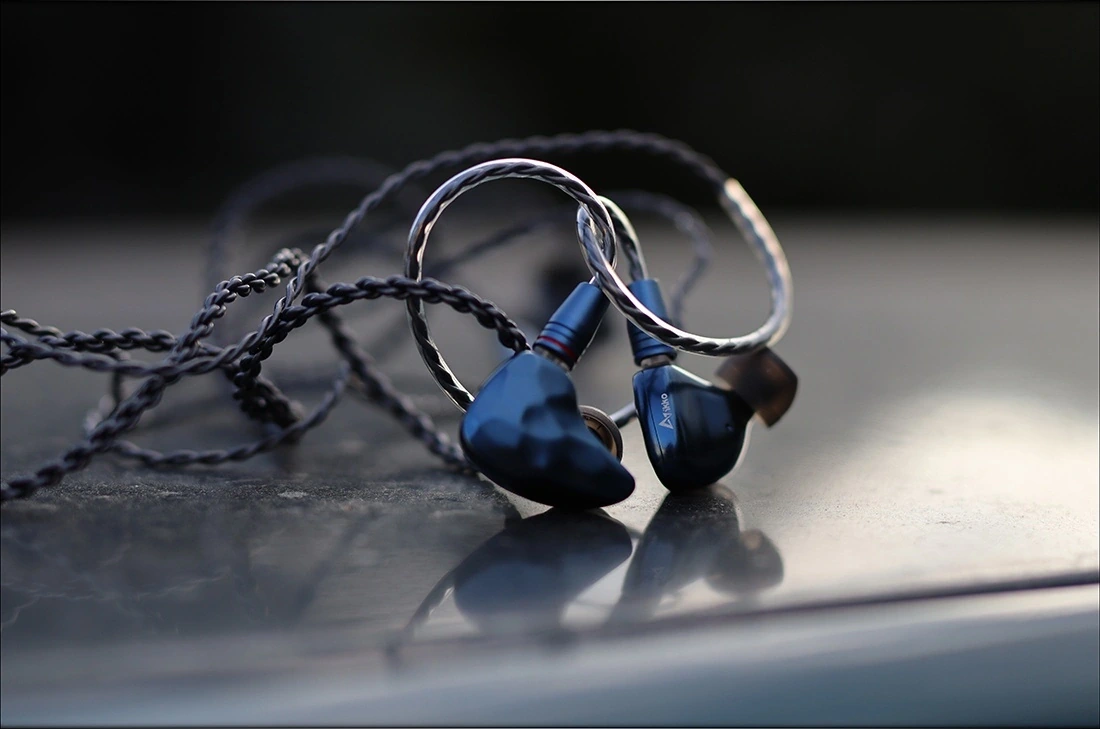 IKKO Meteor OH1 IEMs - Interstellar Traveler — Audiophile Heaven