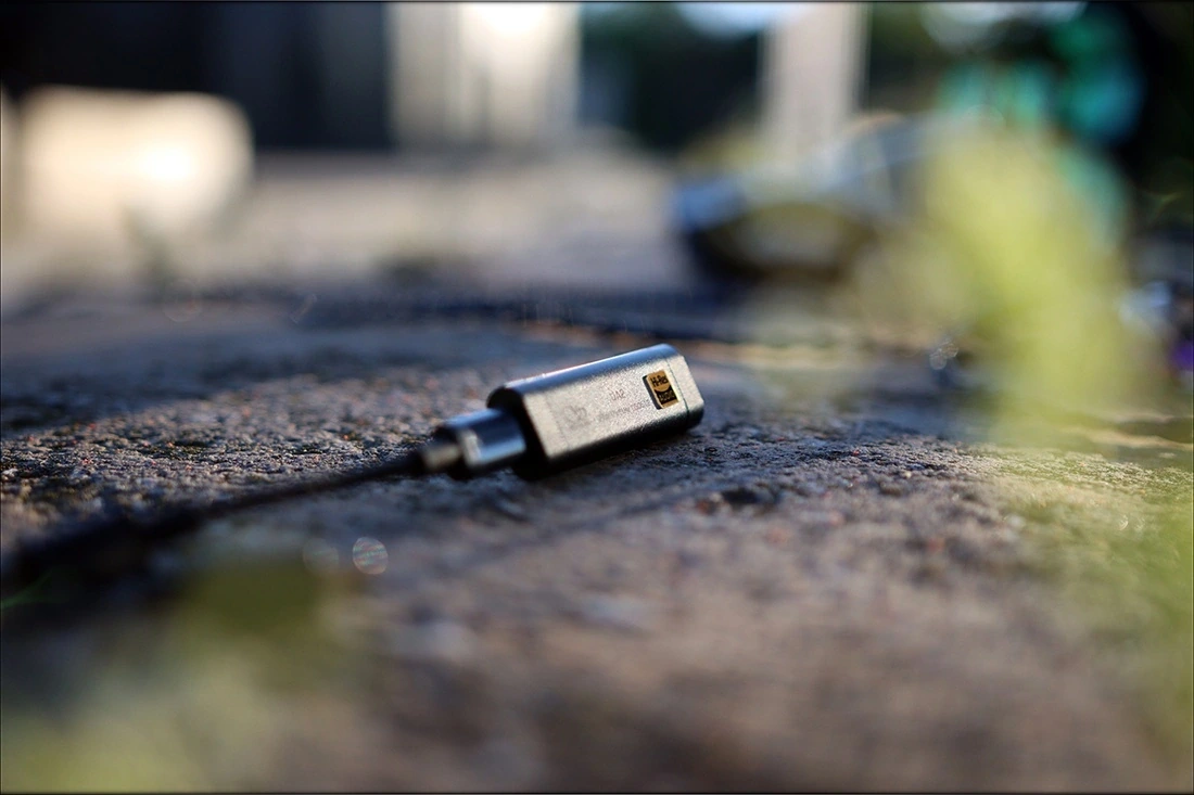 Shanling UA2 Type-C DAC/AMP - Small Size, Big Impact — Audiophile