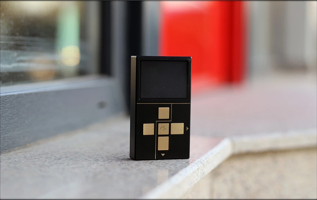 Dethonray Prelude DTR1+ Music Player - Beautiful Music Box