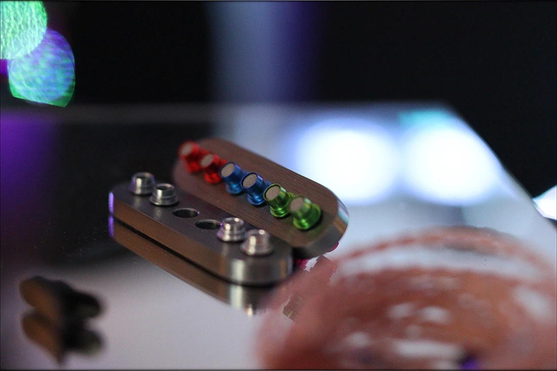IMR Audio OZAR - Limited Run Of Well-Rounded Basshead IEMs